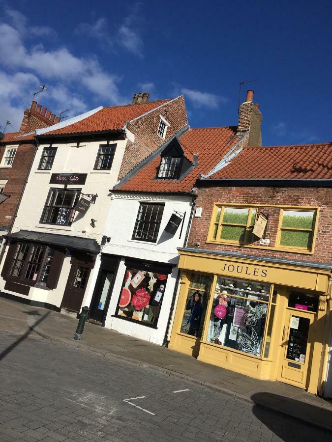 Ferienwohnung OurHaus Beverley Exterior foto