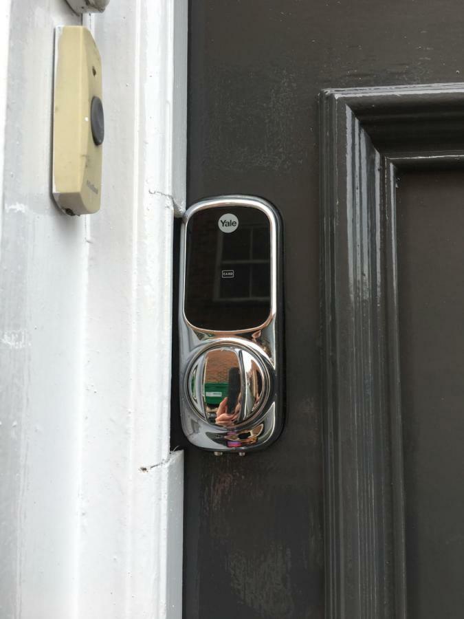 Ferienwohnung OurHaus Beverley Exterior foto
